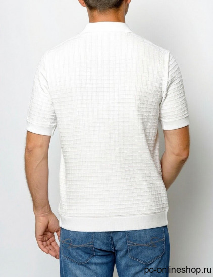 Мужское поло короткий рукав Pierre Cardin C5 51964.5146/1006