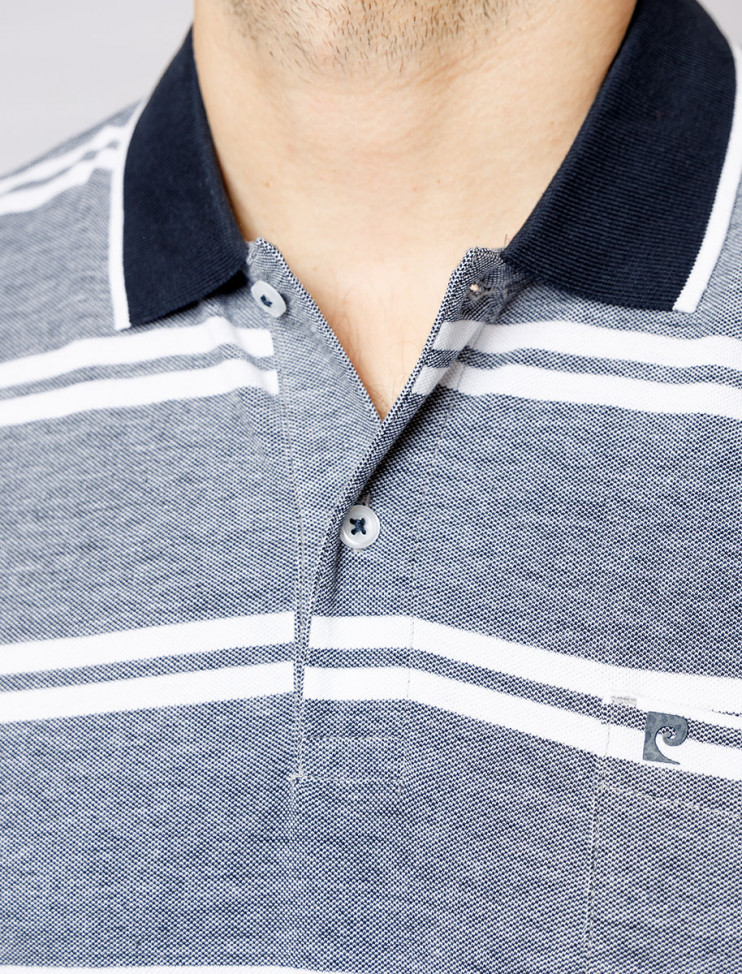 Мужское поло короткий рукав PIERRE CARDIN C5 20884.2063/6319 5 490 руб. 5 490 руб.