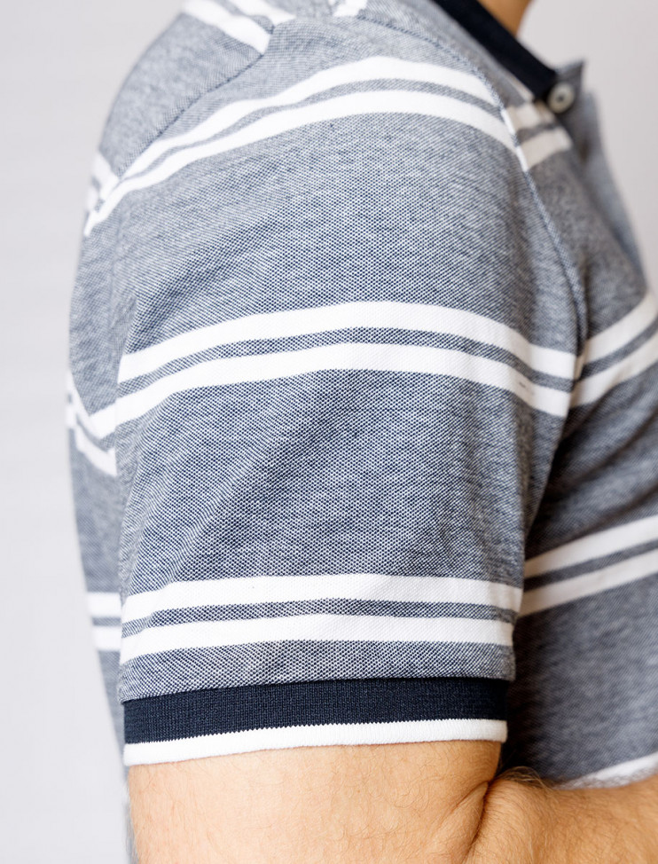 Мужское поло короткий рукав PIERRE CARDIN C5 20884.2063/6319 5 490 руб. 5 490 руб.