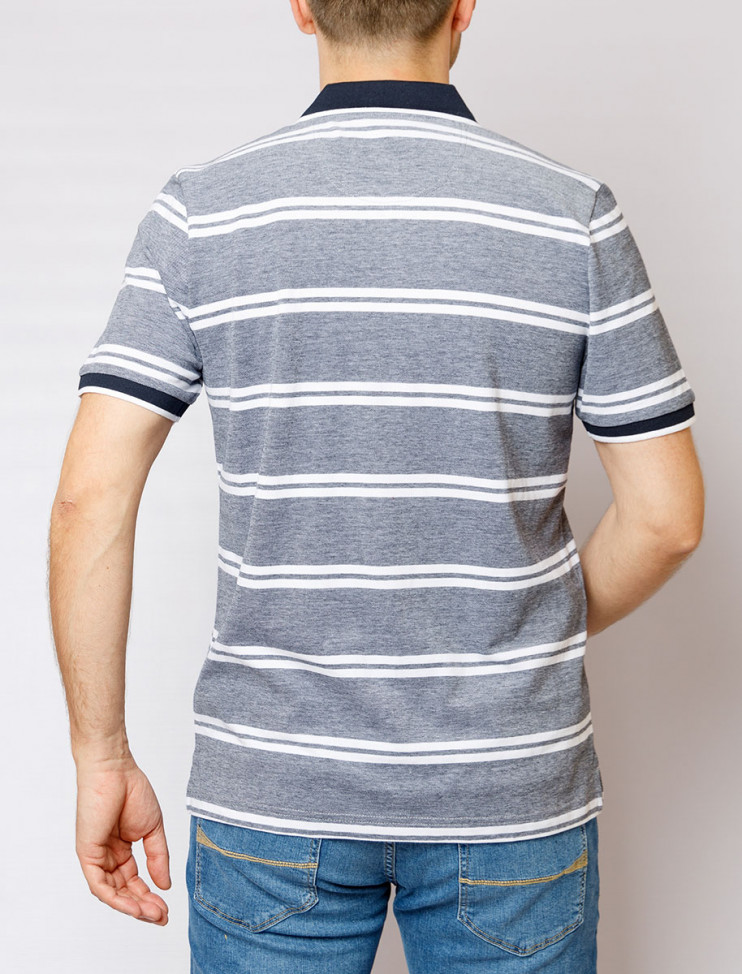 Мужское поло короткий рукав PIERRE CARDIN C5 20884.2063/6319 5 490 руб. 5 490 руб.