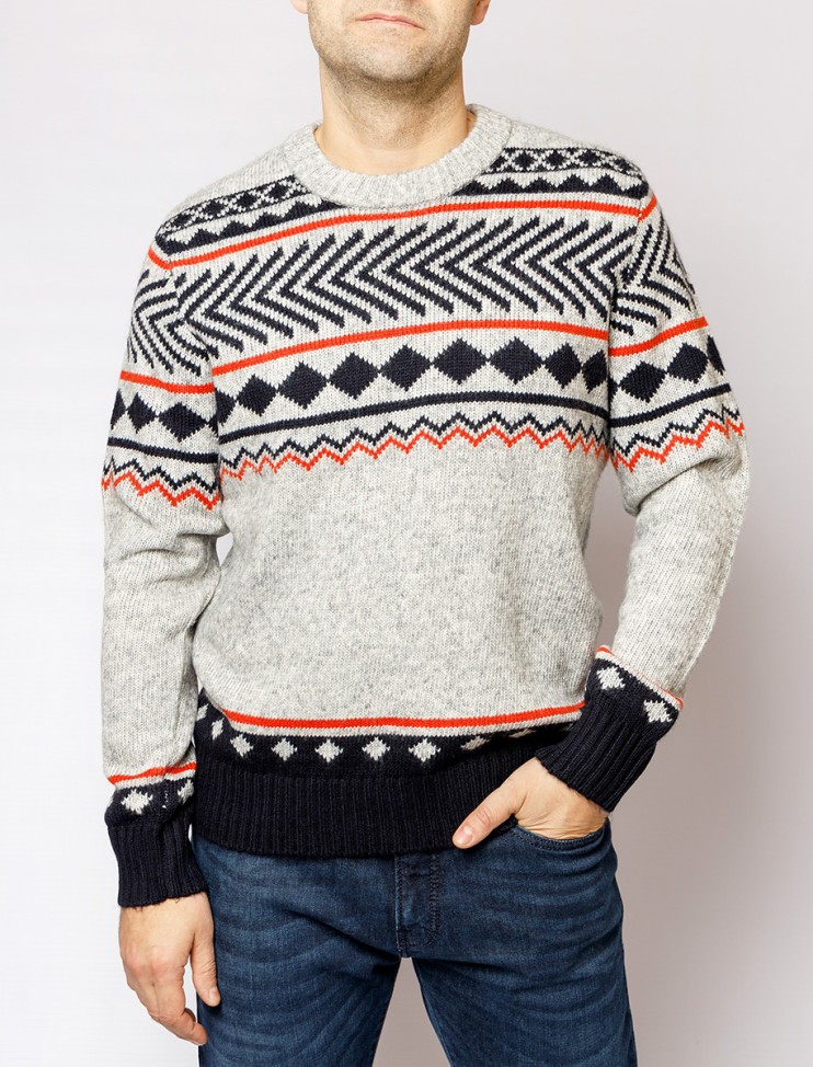 Джемпер круглый ворот PIERRE CARDIN C5 50770.5049/9102 15 743 руб. 15 743 руб.