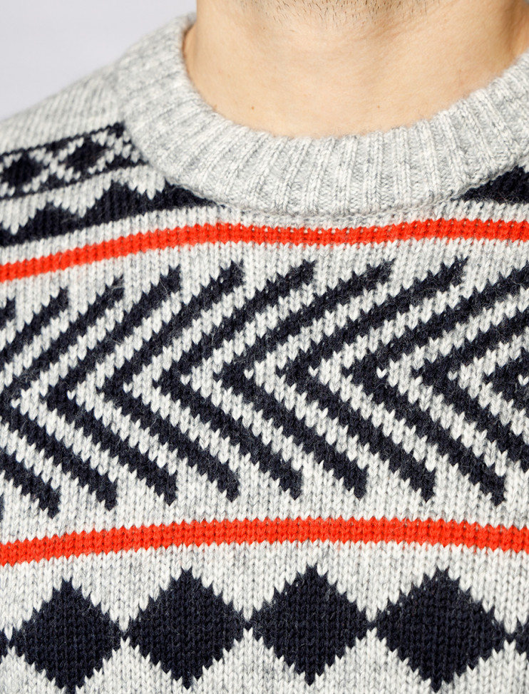 Джемпер круглый ворот PIERRE CARDIN C5 50770.5049/9102 15 743 руб. 15 743 руб.