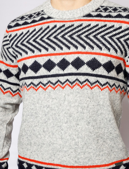 Джемпер круглый ворот PIERRE CARDIN C5 50770.5049/9102