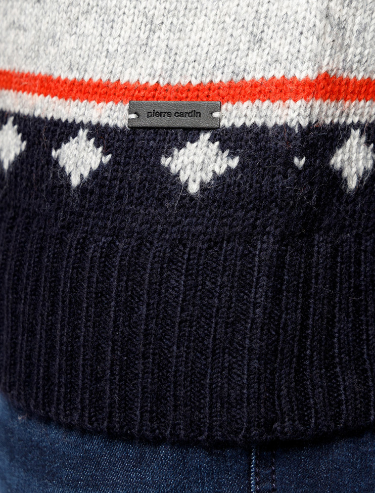 Джемпер круглый ворот PIERRE CARDIN C5 50770.5049/9102 15 743 руб. 15 743 руб.