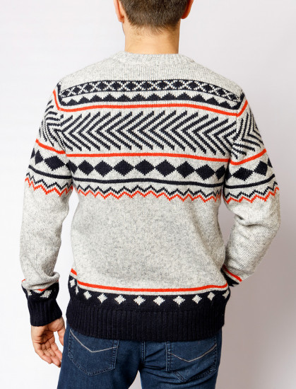 Джемпер круглый ворот PIERRE CARDIN C5 50770.5049/9102