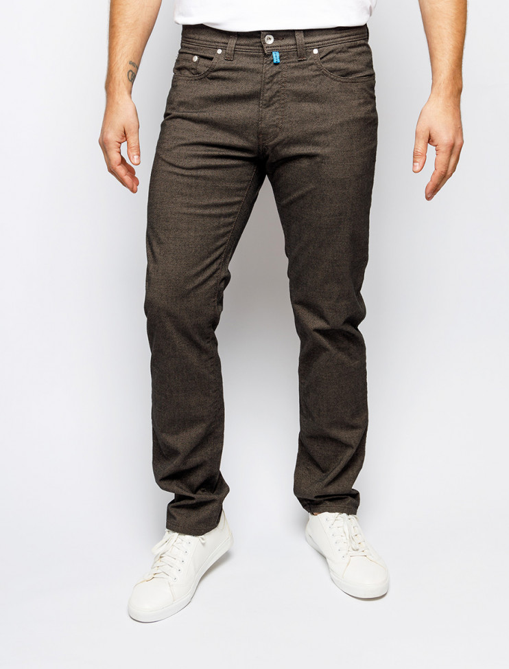 Мужские брюки 5 карманов PIERRE CARDIN 03451/000/04790/35 5 790 руб.  5 790 руб. 