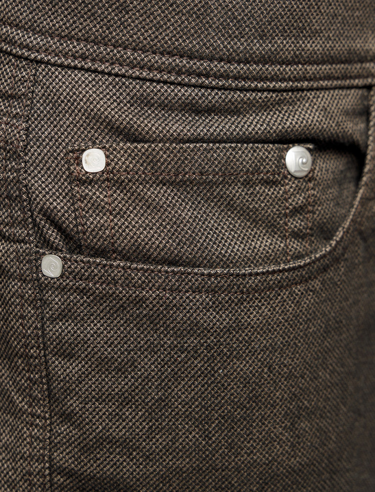 Мужские брюки 5 карманов PIERRE CARDIN 03451/000/04790/35 5 790 руб.  5 790 руб. 