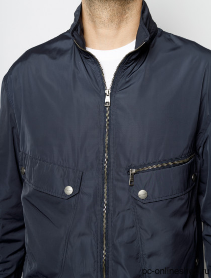 Мужская короткая куртка PIERRE CARDIN C8 10170.0099/6325