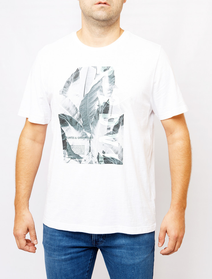 Мужская футболка короткий рукав Pierre Cardin C5 20370.2027/1019 3 290 руб. 3 290 руб.