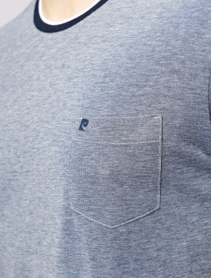 Мужская футболка короткий рукав PIERRE CARDIN C5 20870.2062/6319