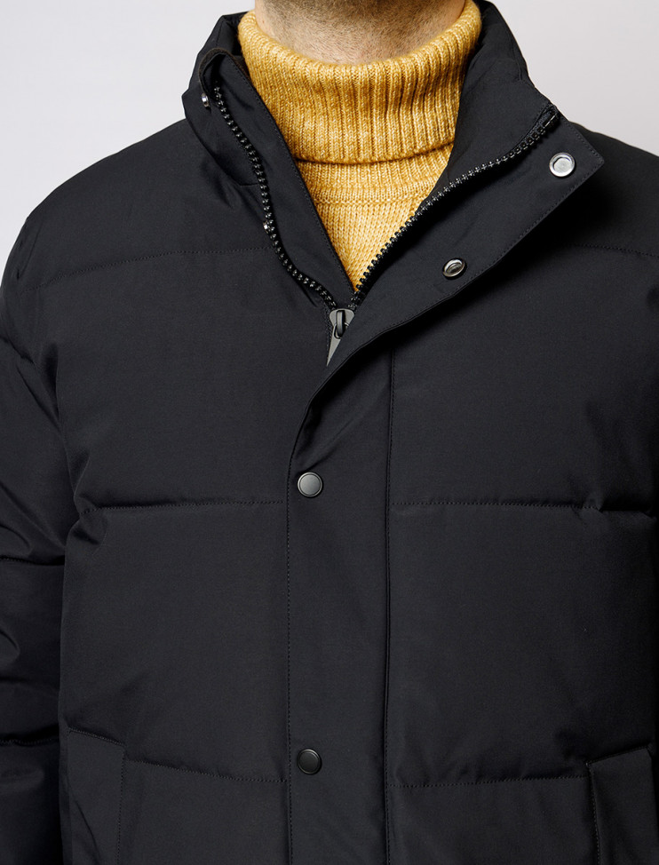 Мужское короткое пальто PIERRE CARDIN C8 10088.0002/9000 48 990 руб.  48 990 руб.