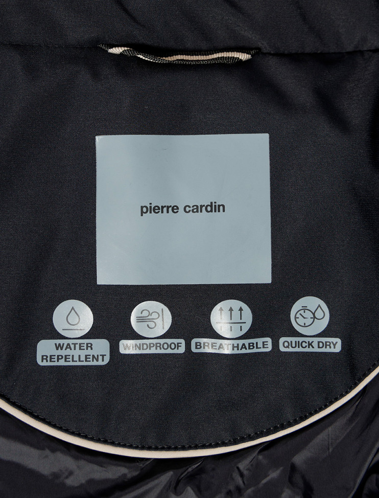 Мужское короткое пальто PIERRE CARDIN C8 10088.0002/9000 48 990 руб.  48 990 руб.