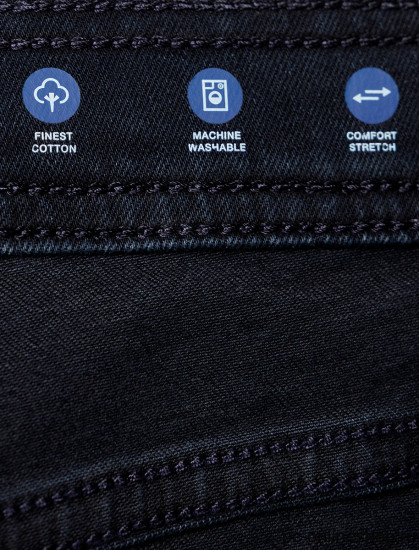 Мужские джинсы 5 карманов PIERRE CARDIN C7 32310.7746/6805