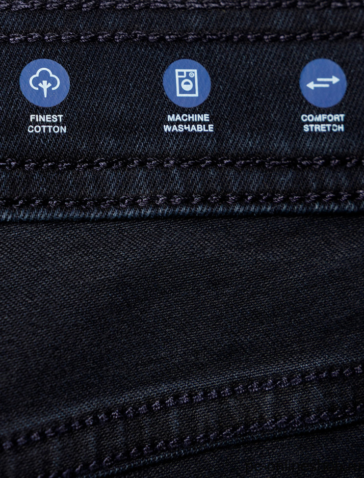 Мужские джинсы 5 карманов PIERRE CARDIN C7 32310.7746/6805 8 490 руб. 8 490 руб.