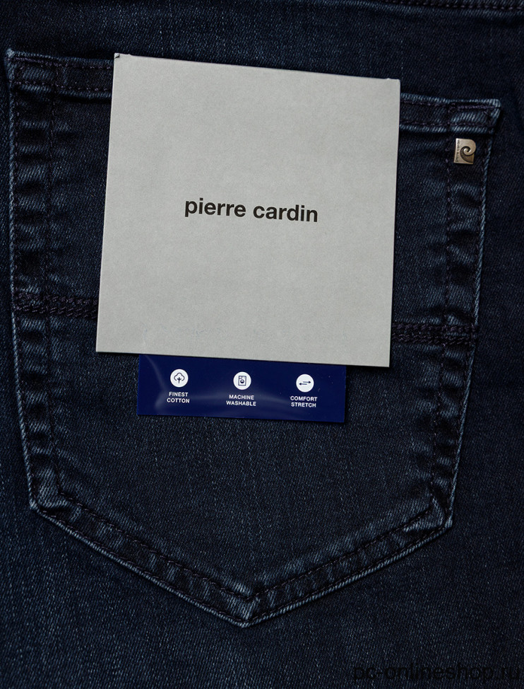 Мужские джинсы 5 карманов PIERRE CARDIN C7 32310.7746/6805 8 490 руб. 8 490 руб.