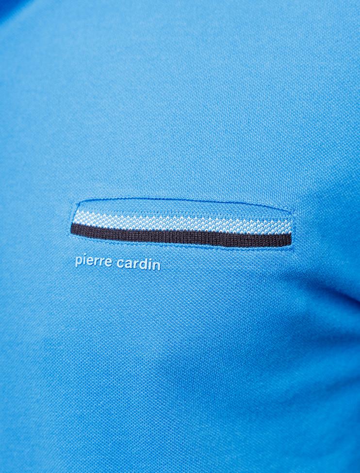 Мужское поло короткий рукав Pierre Cardin  