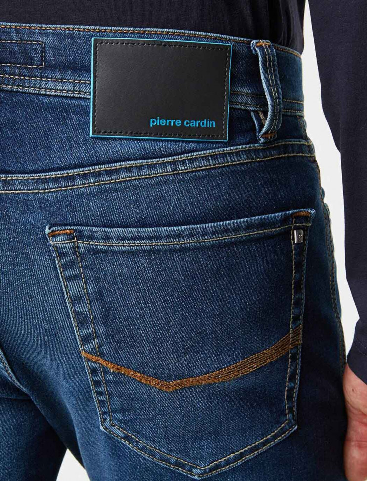 Мужские джинсы Pierre Cardin Lyon tapered Futureflex 3451 12 368 руб. 12 368 руб.