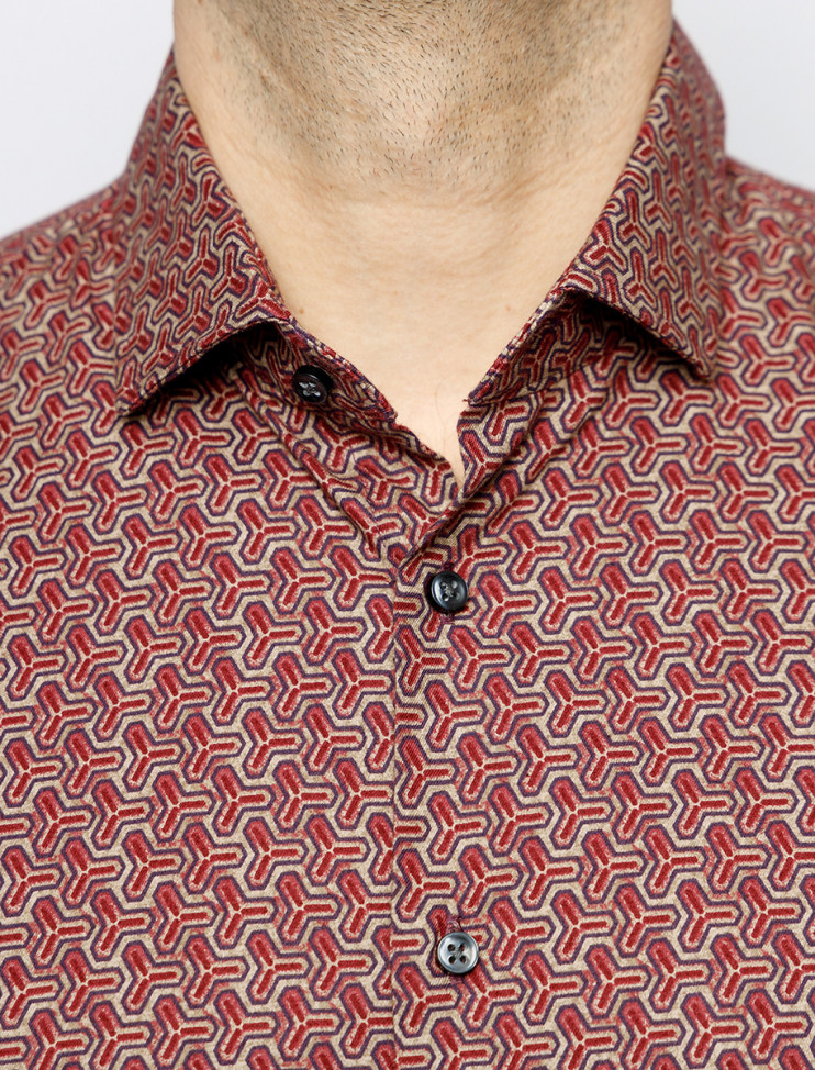 Мужская рубашка длинный рукав PIERRE CARDIN C6 11401.0069/4303 6 990 руб. 6 990 руб.