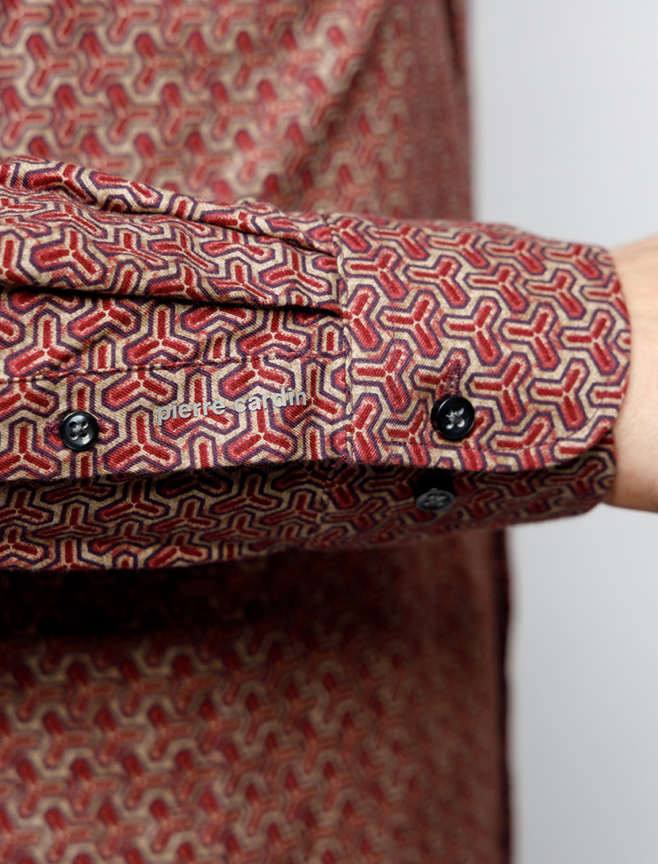 Мужская рубашка длинный рукав PIERRE CARDIN C6 11401.0069/4303 6 990 руб. 6 990 руб.