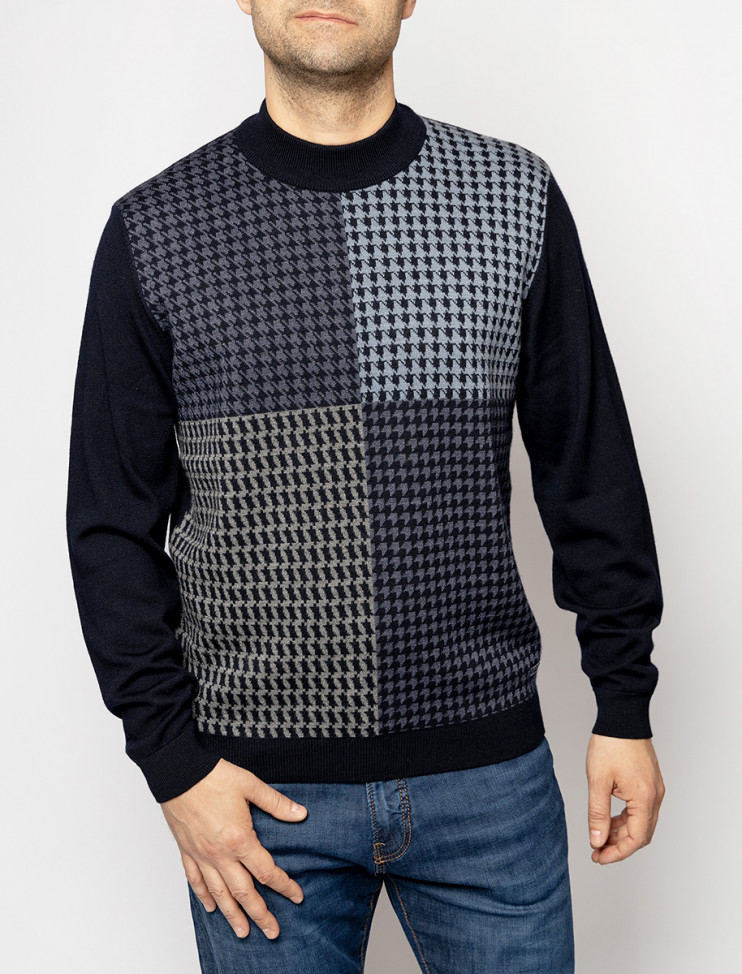 Джемпер круглый ворот PIERRE CARDIN C5 50332.5021/6000 8 490 руб.  8 490 руб. 