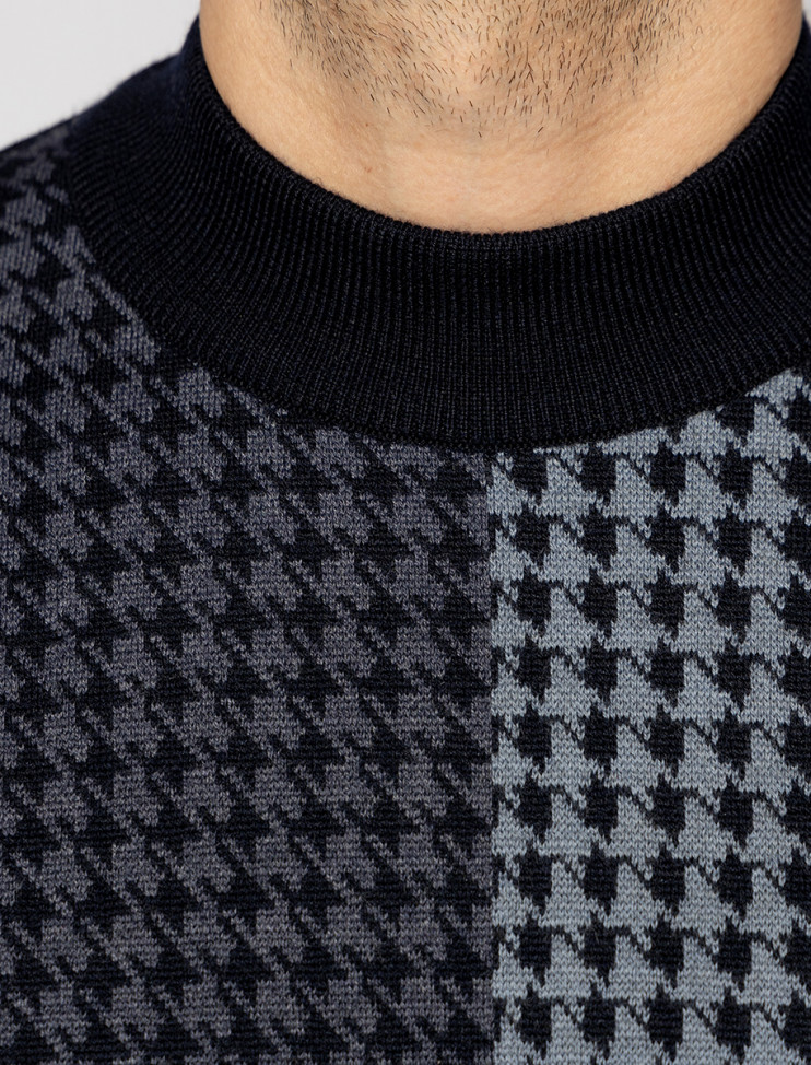 Джемпер круглый ворот PIERRE CARDIN C5 50332.5021/6000 8 490 руб.  8 490 руб. 