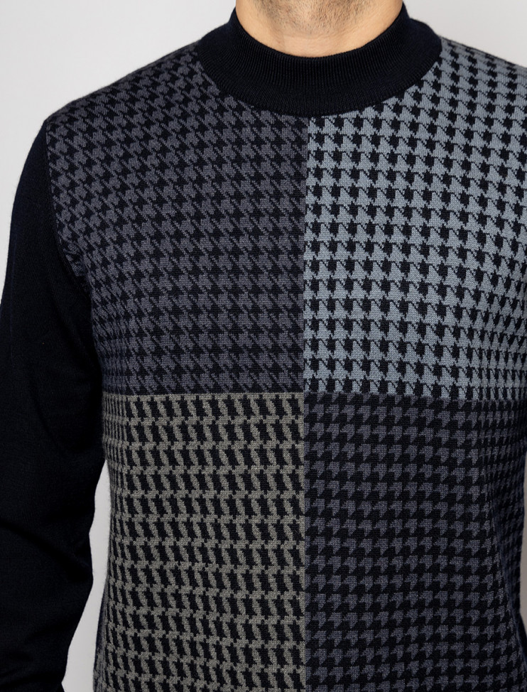 Джемпер круглый ворот PIERRE CARDIN C5 50332.5021/6000 8 490 руб.  8 490 руб. 