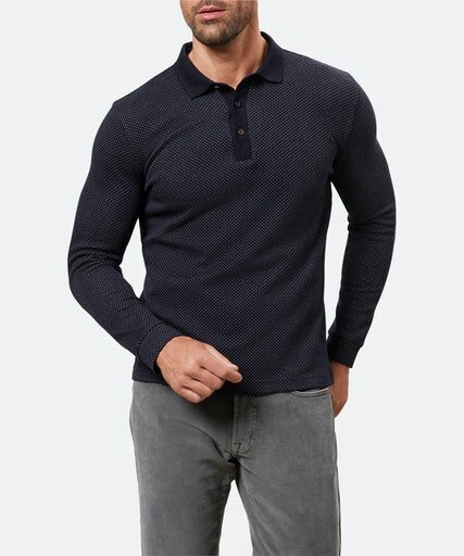 Мужское поло длинный рукав Pierre Cardin 4 245 руб.  4 245 руб. 