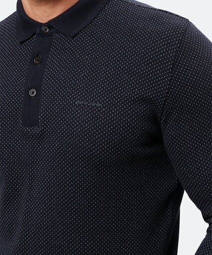 Мужское поло длинный рукав Pierre Cardin 4 245 руб.  4 245 руб. 