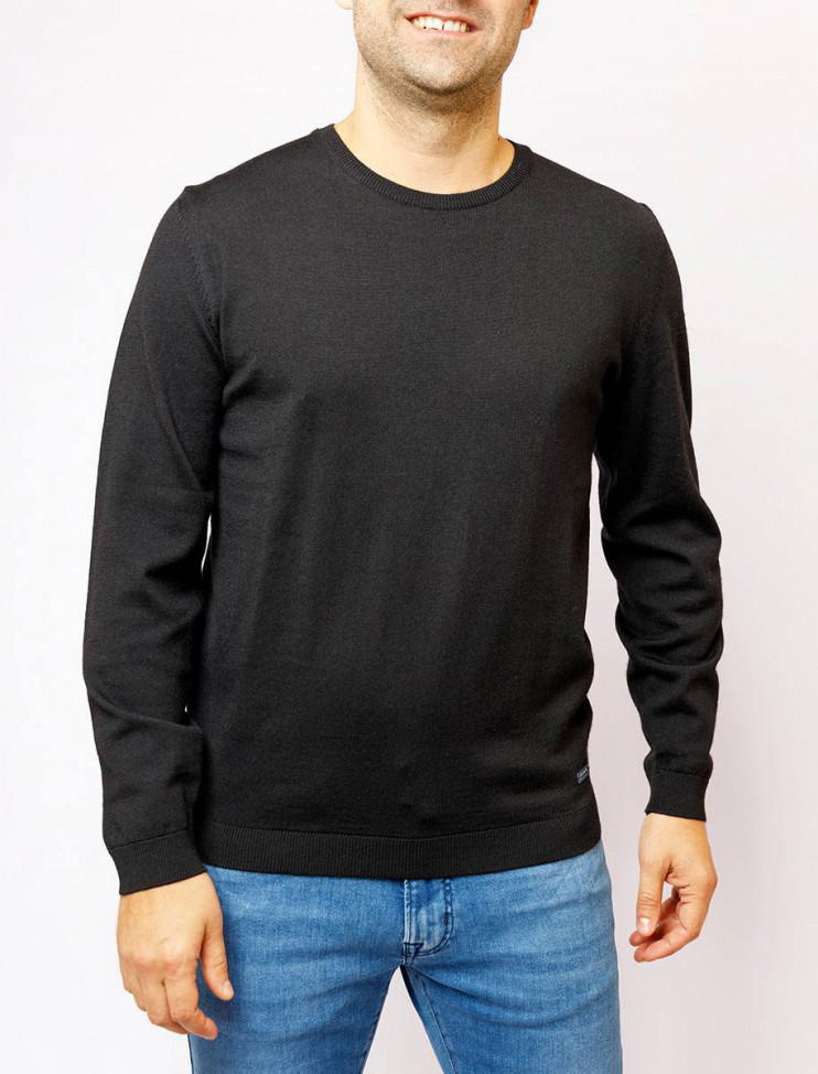 Джемпер круглый ворот PIERRE CARDIN C5 50300.5018/9000 6 196 руб. 6 196 руб.
