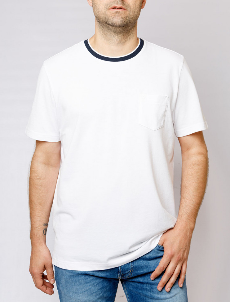 Мужская футболка короткий рукав PIERRE CARDIN C5 20870.2062/1019 C5 20870.2062/1019 4 290 руб. 4 290 руб.