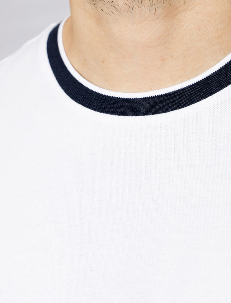 Мужская футболка короткий рукав PIERRE CARDIN C5 20870.2062/1019 C5 20870.2062/1019 4 290 руб. 4 290 руб.