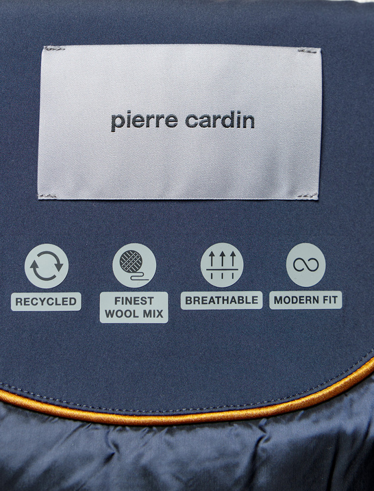 Мужское короткое пальто PIERRE CARDIN C8 10090.0036/6000 26 243 руб. 26 243 руб.