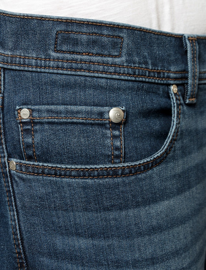 Мужские джинсы 5 карманов PIERRE CARDIN C7 34510.8105/6810