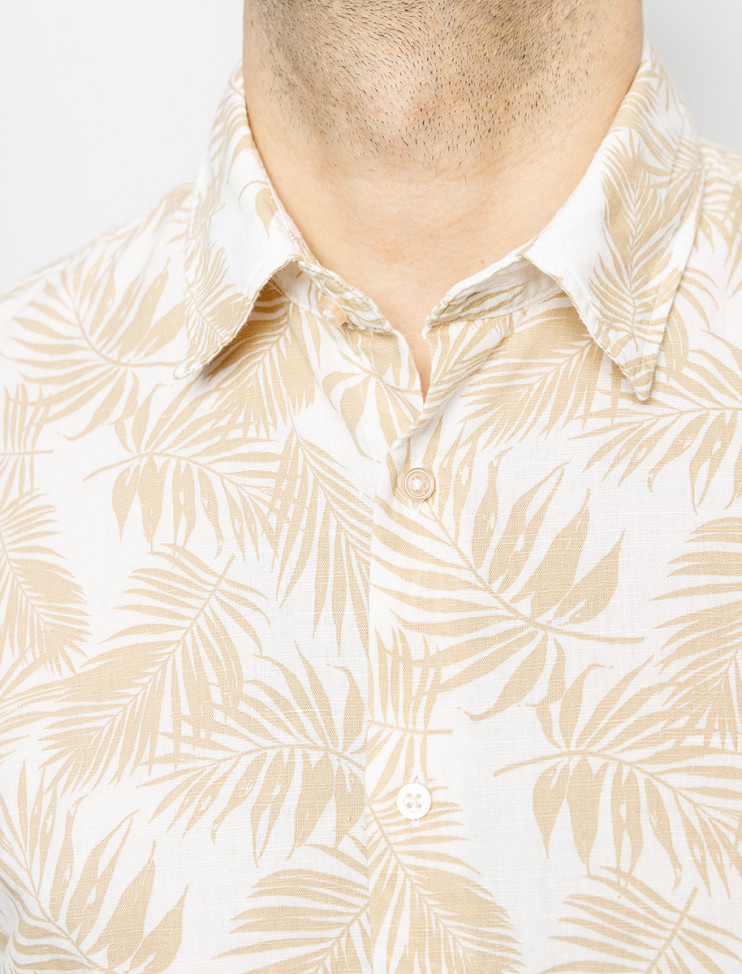 Мужская рубашка короткий рукав PIERRE CARDIN C6 45017.0484/1116 5 990 руб. 5 990 руб.