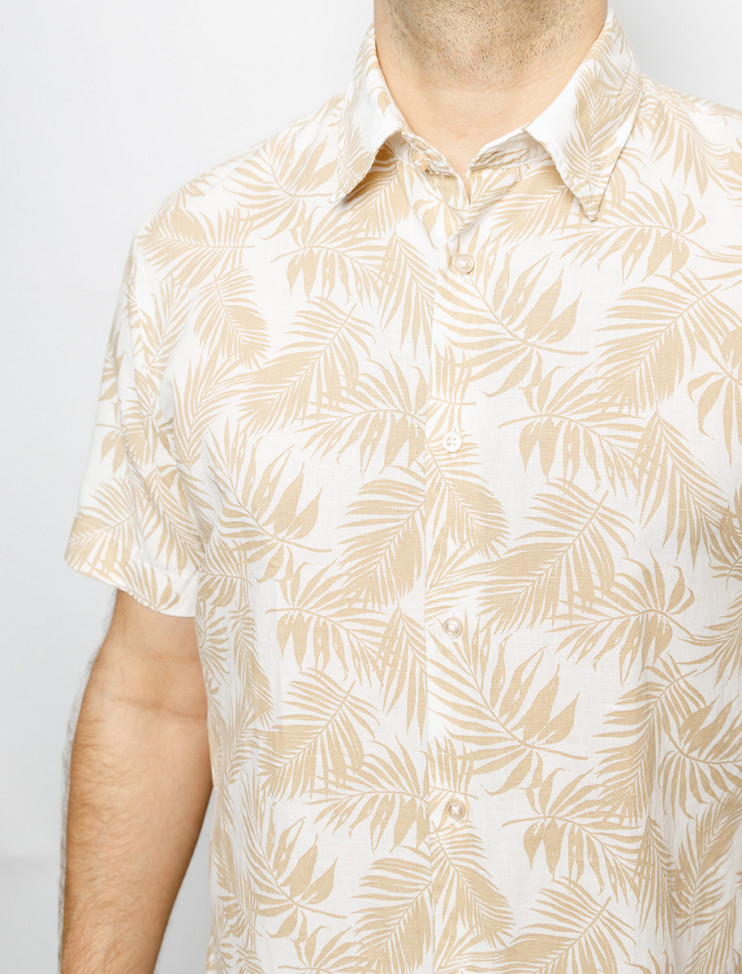 Мужская рубашка короткий рукав PIERRE CARDIN C6 45017.0484/1116 5 990 руб. 5 990 руб.