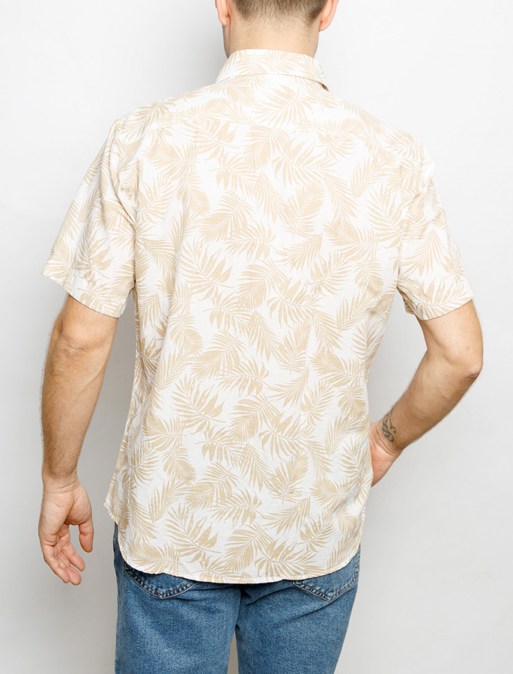 Мужская рубашка короткий рукав PIERRE CARDIN C6 45017.0484/1116 5 990 руб. 5 990 руб.