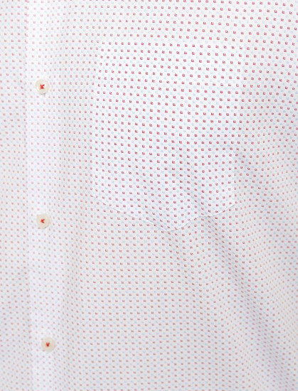 Мужская рубашка Pierre Cardin короткий рукав 05296/000/26633/9033