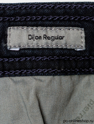 Мужские джинсы 5 карманов Dijon PIERRE CARDIN C7 32310.7733/6848