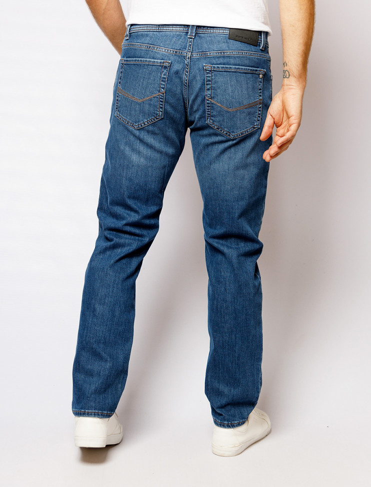 Мужские джинсы 5 карманов PIERRE CARDIN C7 34510.8105/6827 13 643 руб.  13 643 руб. 