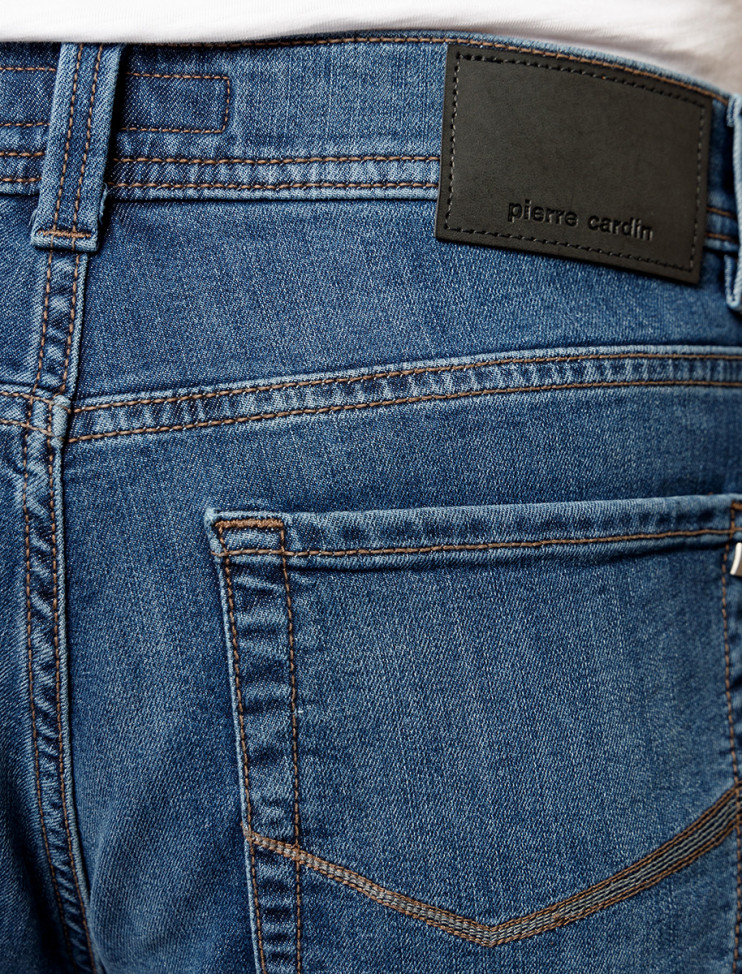 Мужские джинсы 5 карманов PIERRE CARDIN C7 34510.8105/6827 13 643 руб.  13 643 руб. 