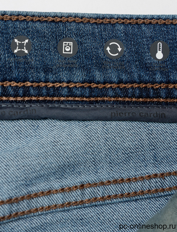 Мужские джинсы 5 карманов PIERRE CARDIN C7 34510.8105/6827 13 643 руб.  13 643 руб. 