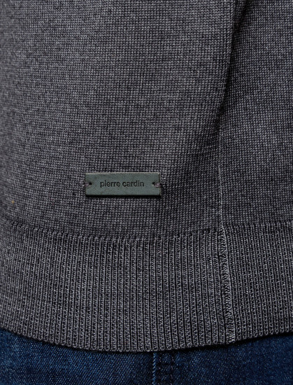 Джемпер круглый ворот PIERRE CARDIN C5 50700.5037/9002