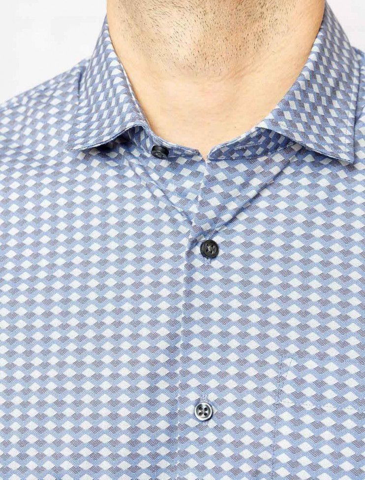 Мужская рубашка длинный рукав PIERRE CARDIN C6 11405.0061/6312 5 990 руб. 5 990 руб.