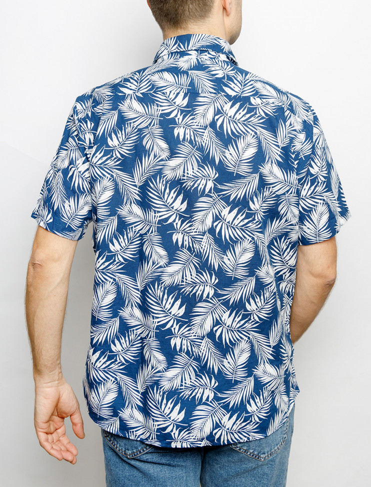 Мужская рубашка короткий рукав PIERRE CARDIN C6 45017.0484/6325 5 990 руб. 5 990 руб.