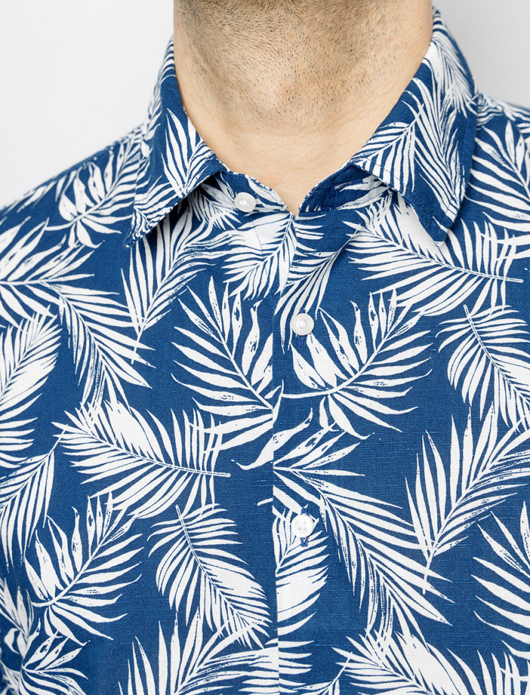 Мужская рубашка короткий рукав PIERRE CARDIN C6 45017.0484/6325 5 990 руб. 5 990 руб.