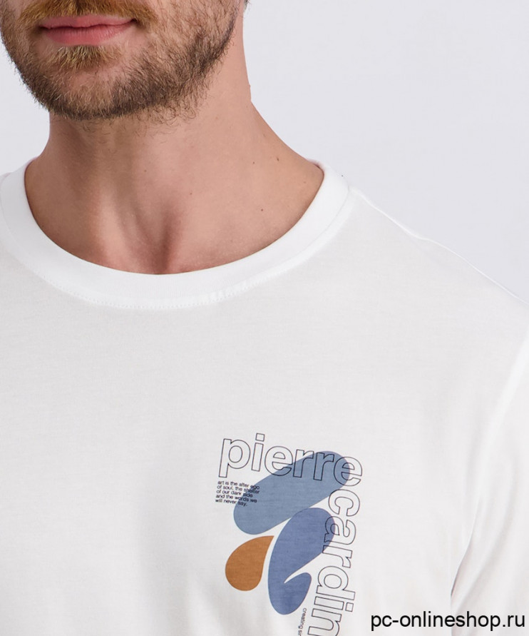 Мужская футболка короткий рукав PIERRE CARDIN C5 21800.2120/1009 3 968 руб. 3 968 руб.