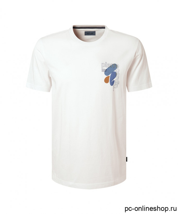 Мужская футболка короткий рукав PIERRE CARDIN C5 21800.2120/1009 3 968 руб. 3 968 руб.