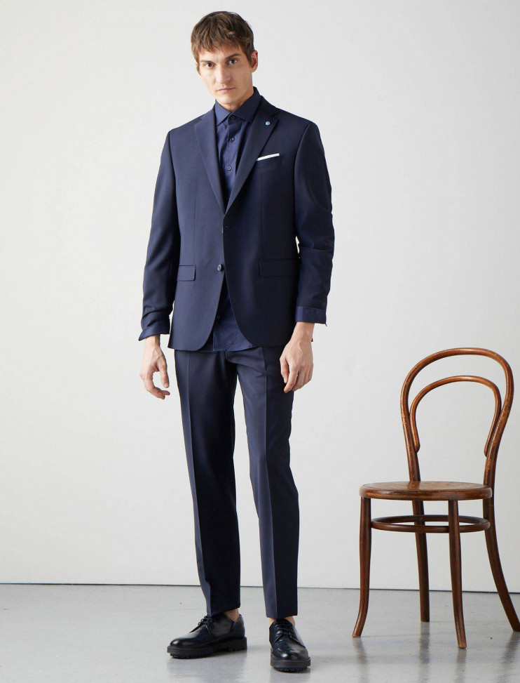 Мужские брюки костюмные Pierre Cardin C4 72238.1401/6000 14 243 руб. 14 243 руб.