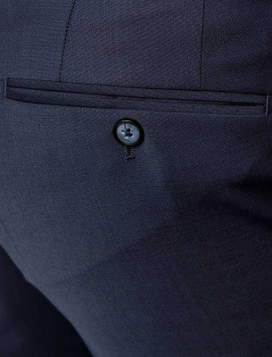 Мужские брюки костюмные Pierre Cardin C4 72238.1401/6000