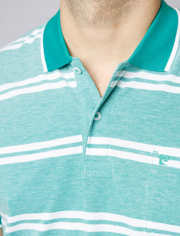 Мужское поло короткий рукав PIERRE CARDIN C5 20884.2063/5114 5 490 руб. 5 490 руб.